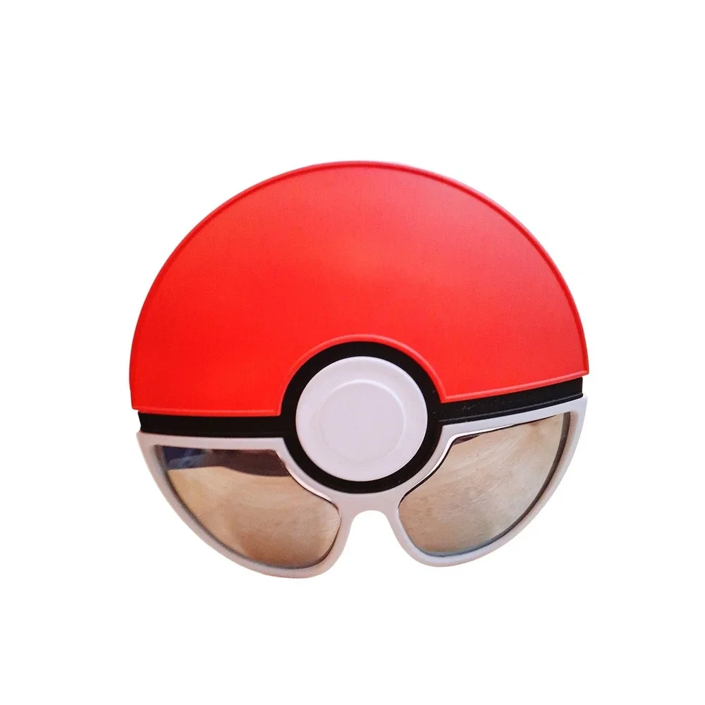 Pokemon Pokeball Sunglasses Fun Novelty Eyewear Kids Adults Cosplay Costume